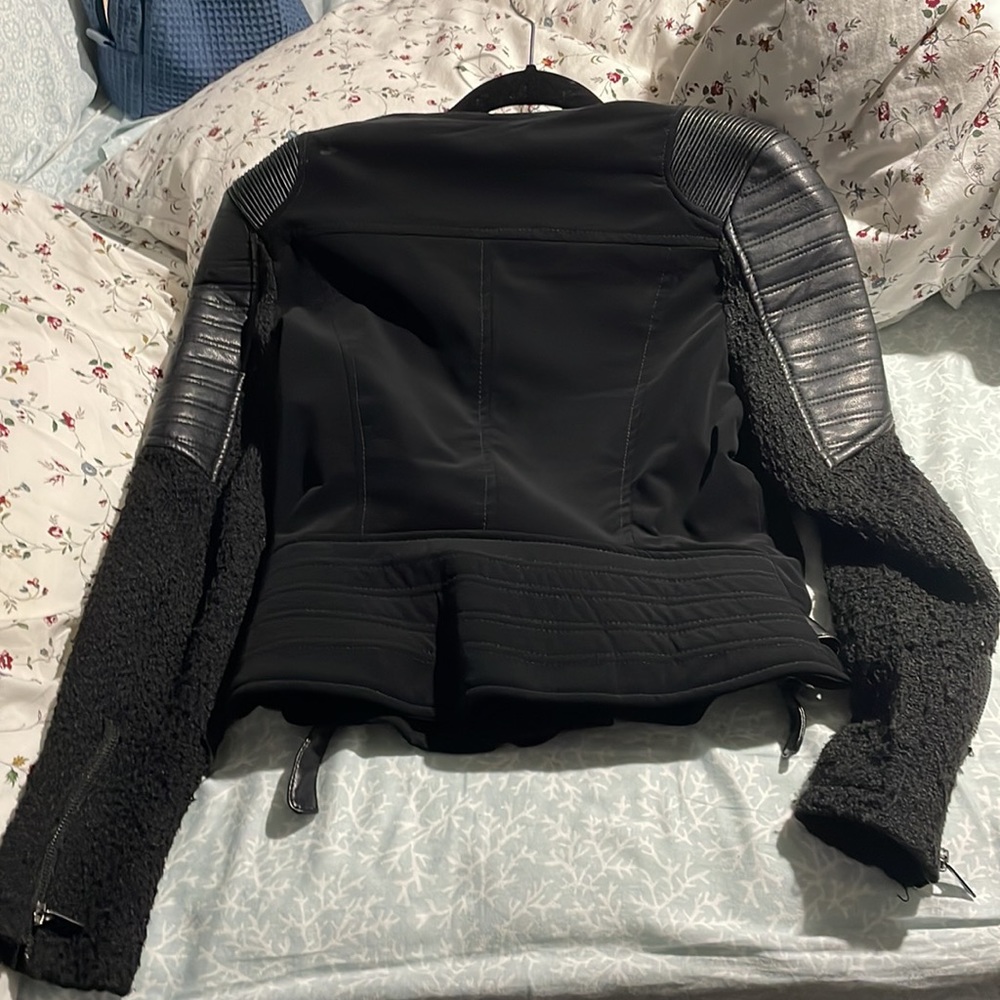 William Rast Moto Jacket - Picture 2 of 2